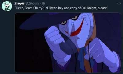 Full Knight