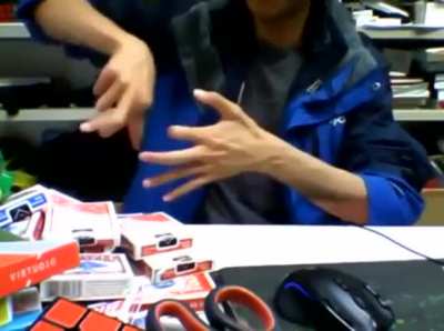 Finger Magic