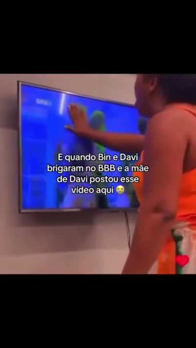 Liga pra Globo