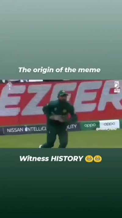The rest is history