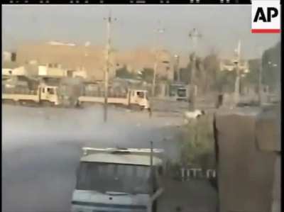Clashes between Shia (Shi’ite) Al-Mahdi Army insurgents and US-Coalition forces in Sadr City, Iraq. (7th of August 2004 - 2nd of October 2004)