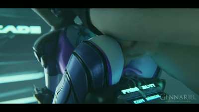 Widowmaker - 