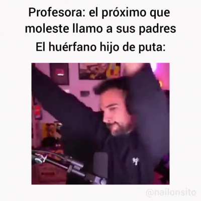 No se puede estar quieto