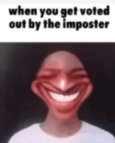 Me when impuster