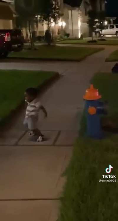 Lil nigga off a NC perc