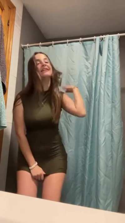 Sexy outfit . 