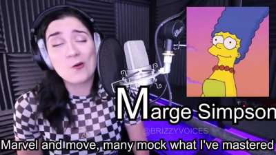Anna Brisbin’s got insane talent