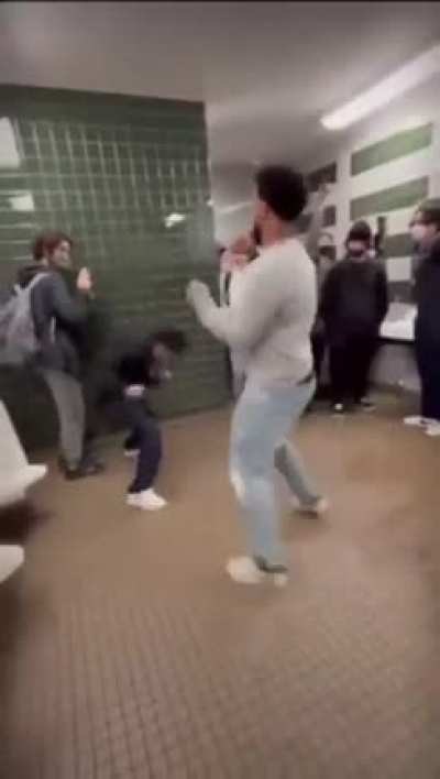 Wordington fight