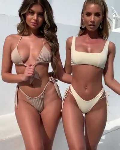 Battle of Beauties