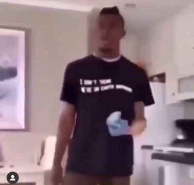 I don’t think she deleted the video