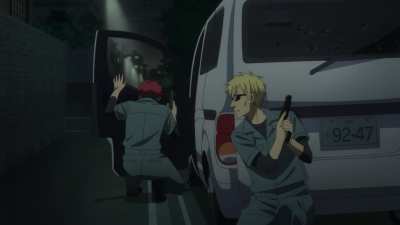 People need to stop sleeping on this (Lycoris Recoil)