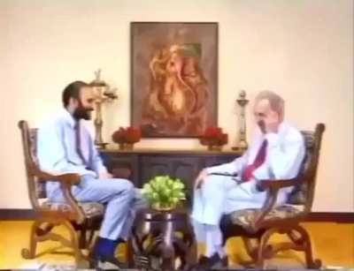 The great JRD Tata opines on Nehru's economic policy