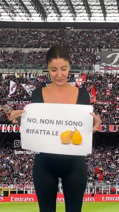 Martina Monti ITA 🇮🇹 sta putt..