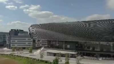 Westquay Mall, Southampton, England