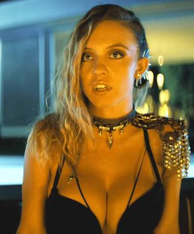Sydney Sweeney