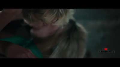 Agathe Rousselle & Garance Marillier (Titane - Scene #1)