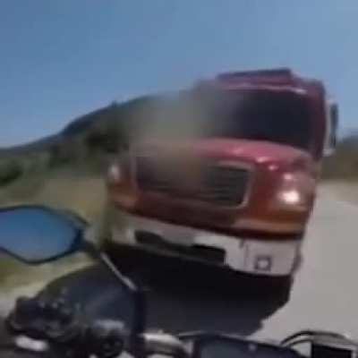 motorcycle