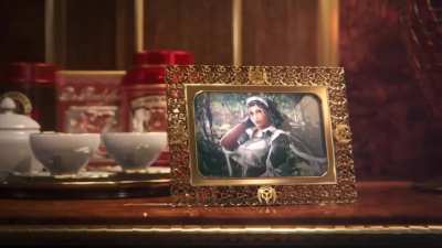 Kazuya Mishima Character Episode ending movie (Spoiler obviously)