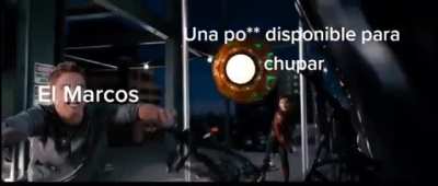 El Marcos
