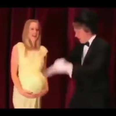 Pregnant? Not anymore.