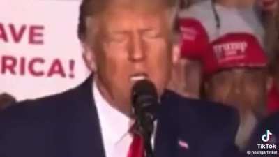 Donal Trump Karaoke
