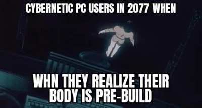 Becoming based 😳