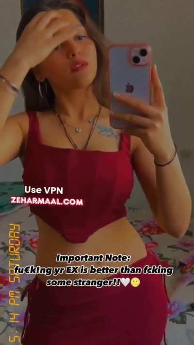 Isha Modi New Video 🙈🙈