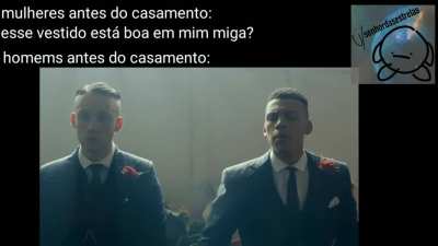 Título tá na poha do casamento do thomas