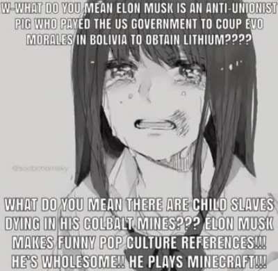 Elon musk is the best!!!