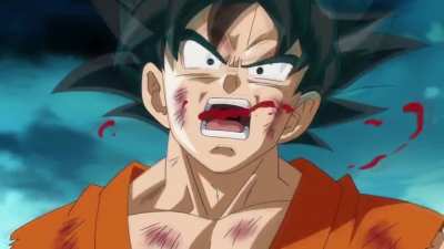 The answer that everybody wanted, Komi can beat Goku