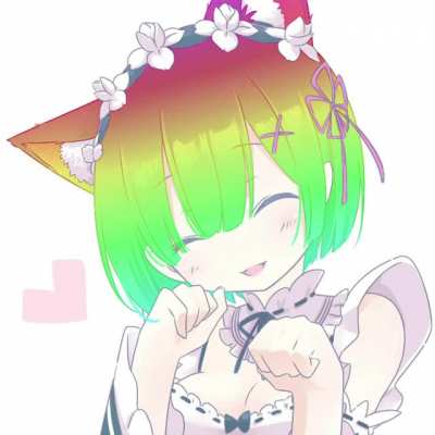 Neko Rem [Re: Zero]