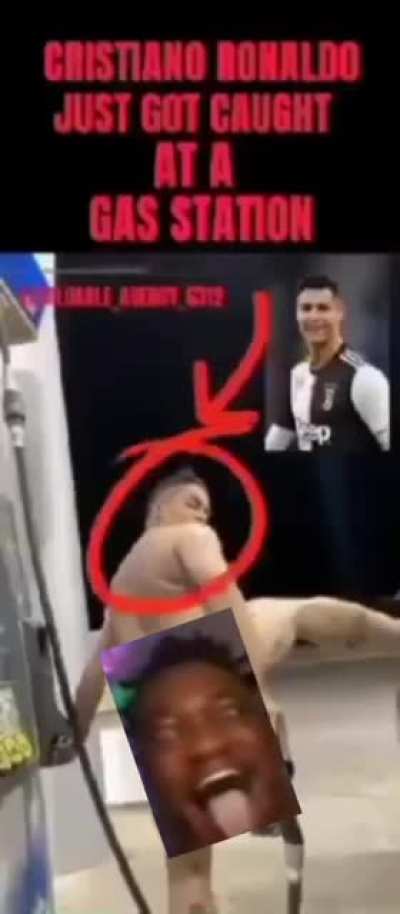 ronaldo thug