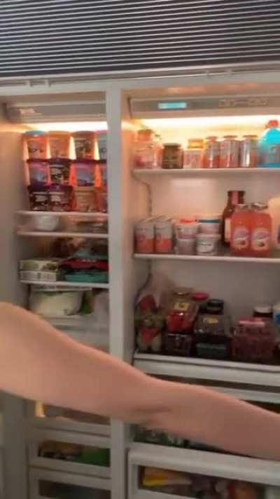 Fridge & Freezer Tour