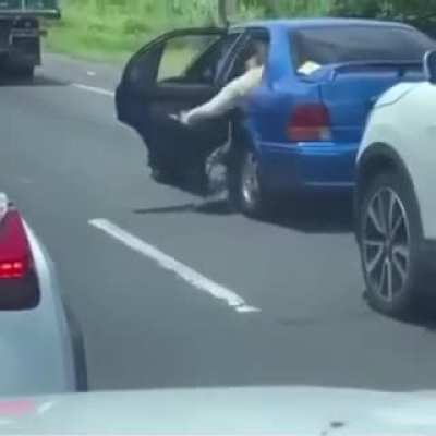 No Escape!