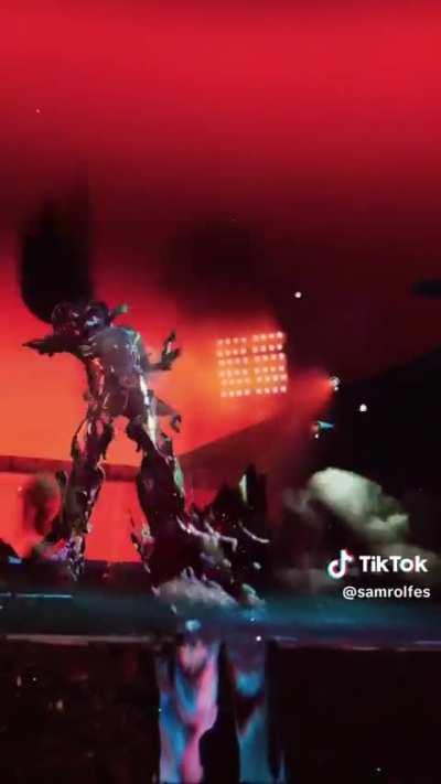 Mequettefe Arcachella 2025 Visualizer