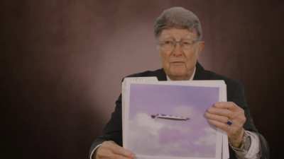 Ex-navy William Thompkins provides REAL picture of Reptilian ships and makes shocking claims