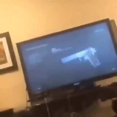 crazy gun