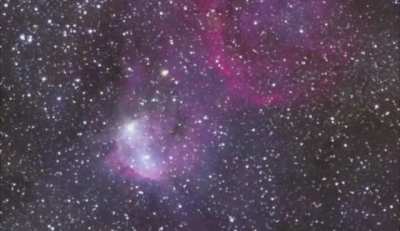 I made this short video that zooms out of JWST's image of the Carina nebula, using my own images, to explain where exactly it is!