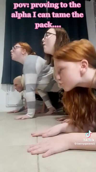 Gingers amirite.