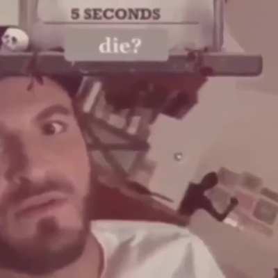 SUDDEN DEATH!