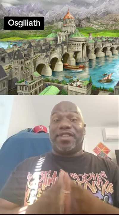 Osgiliath