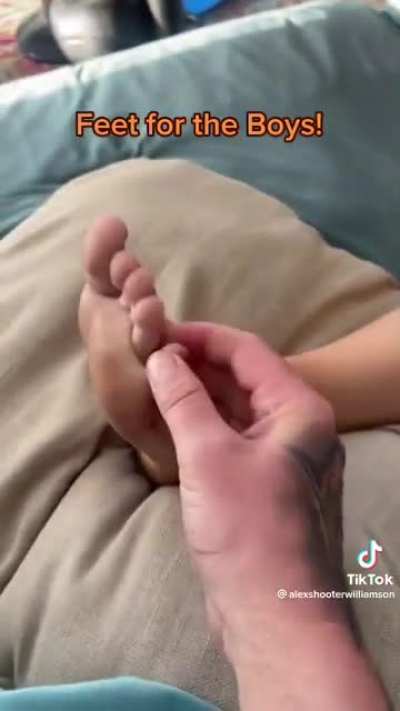 dirty soles