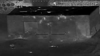 High Quality video of an AH-64D in support of United States forces on the ground with its 30mm chain gun after one of the soldiers is wounded and requires rescue. Included is interviews with pilots and troops that have been supported by this weapon system