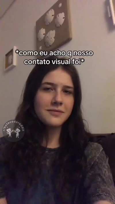Pior que é assim mesmo 