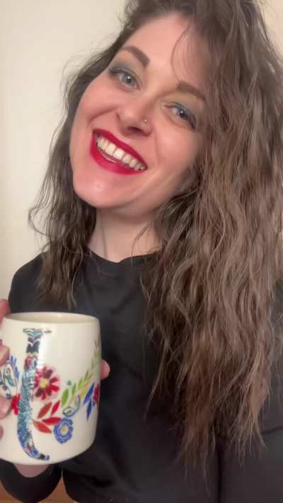 Cheers! Good morning! ☕️