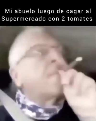 mi abuelo y los 144p