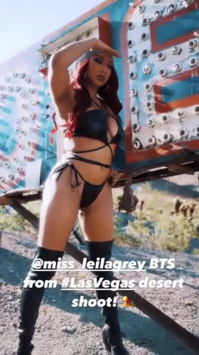 Leila Grey 