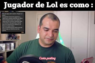Loleros be like