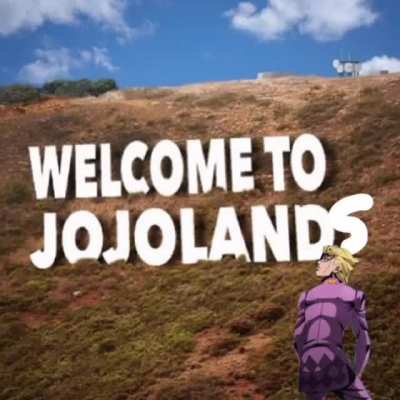 When Joe lands or something