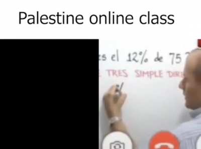 Wonder how he’ll do on his exam